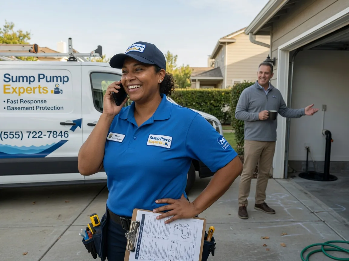 Sump Pump Repair Des Lacs, ND FAQs